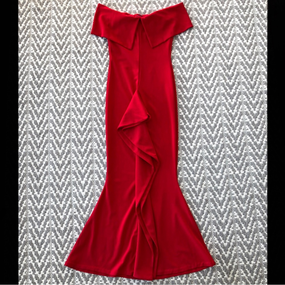 Fashion Nova penthouse floor dress size medium - Picture 8 of 13